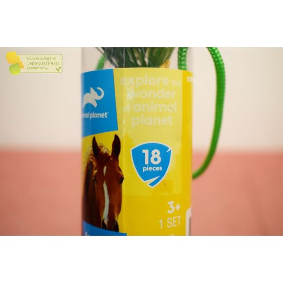 Animal Planet Farm Tube Figures - Picture 3 of 7